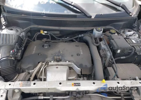 2018 Chevrolet Equinox Lt z USA, uszkodzony, nr VIN 3GNAXTEX0JS553062